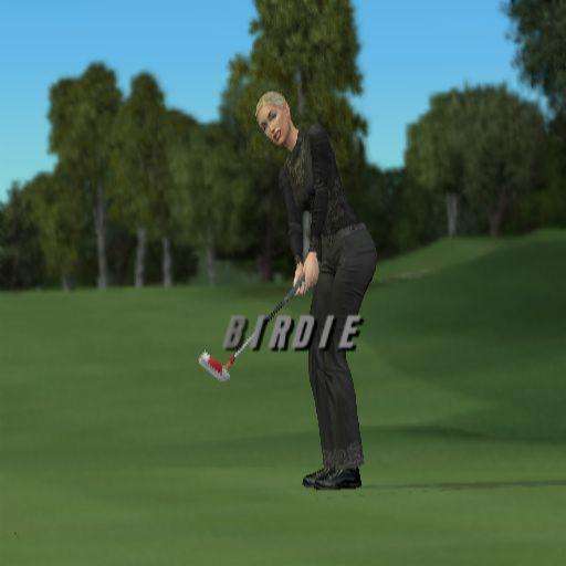 Tiger Woods PGA Tour 2004 (PlayStation 2)