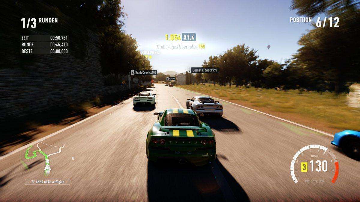 Forza Horizon 2 (Xbox One)