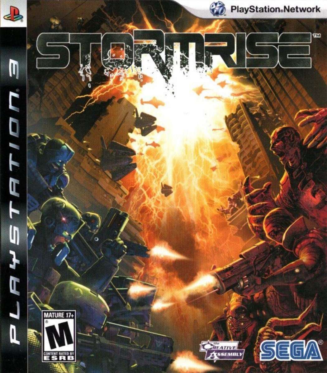 Stormrise (PlayStation 3)