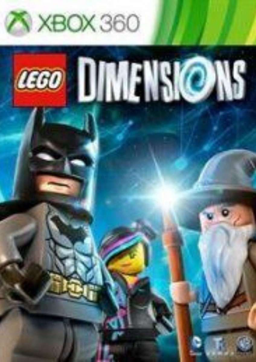 LEGO: Dimensions (Xbox 360)
