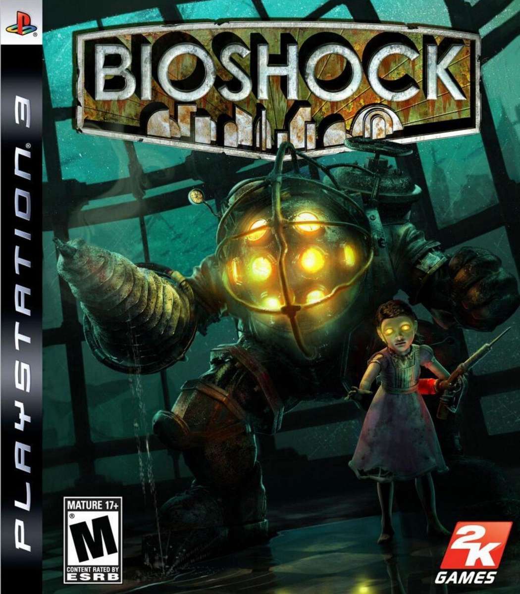 Bioshock (PlayStation 3)
