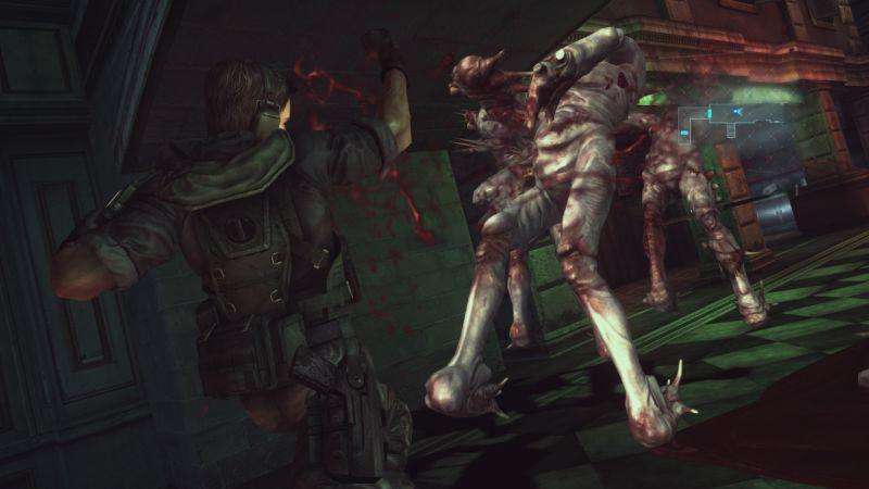 Resident Evil: Revelations (PlayStation 4)