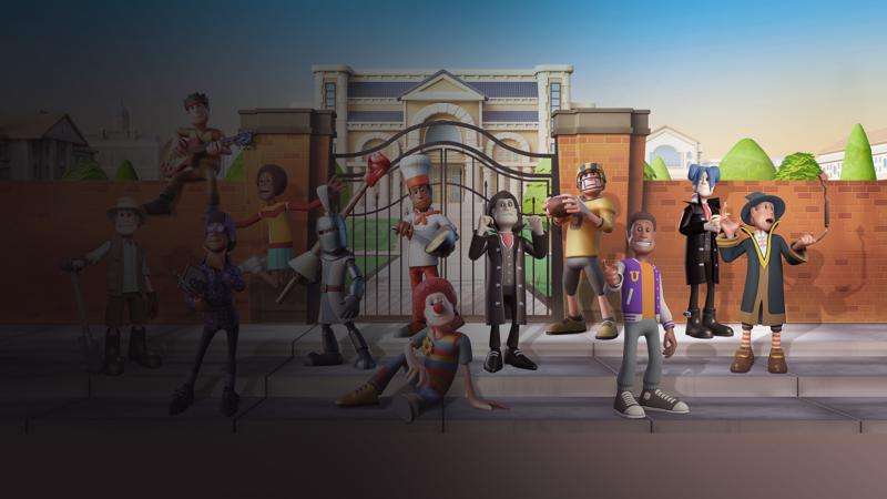 Two Point Campus (PlayStation 5)