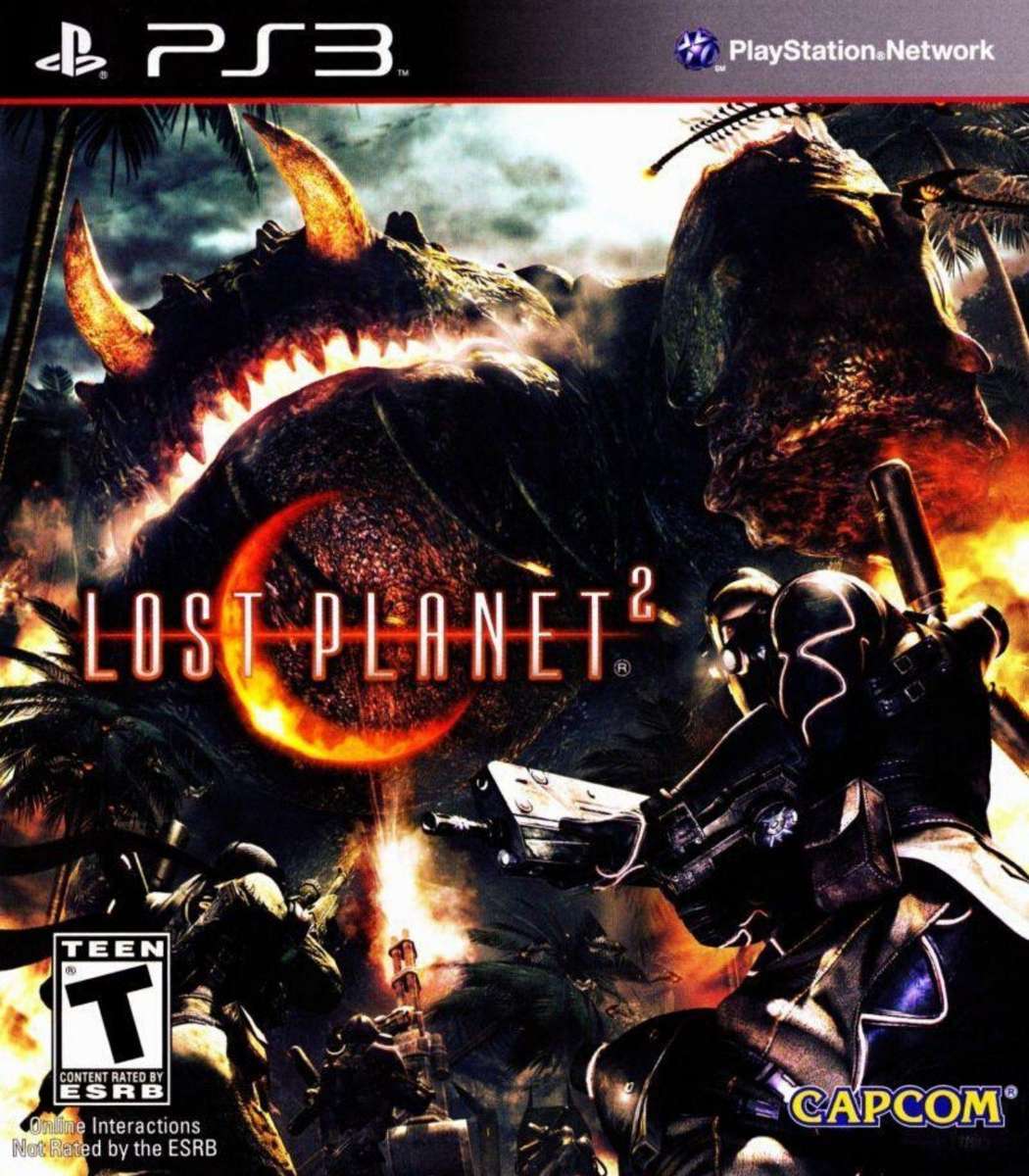 Lost Planet 2 (PlayStation 3)