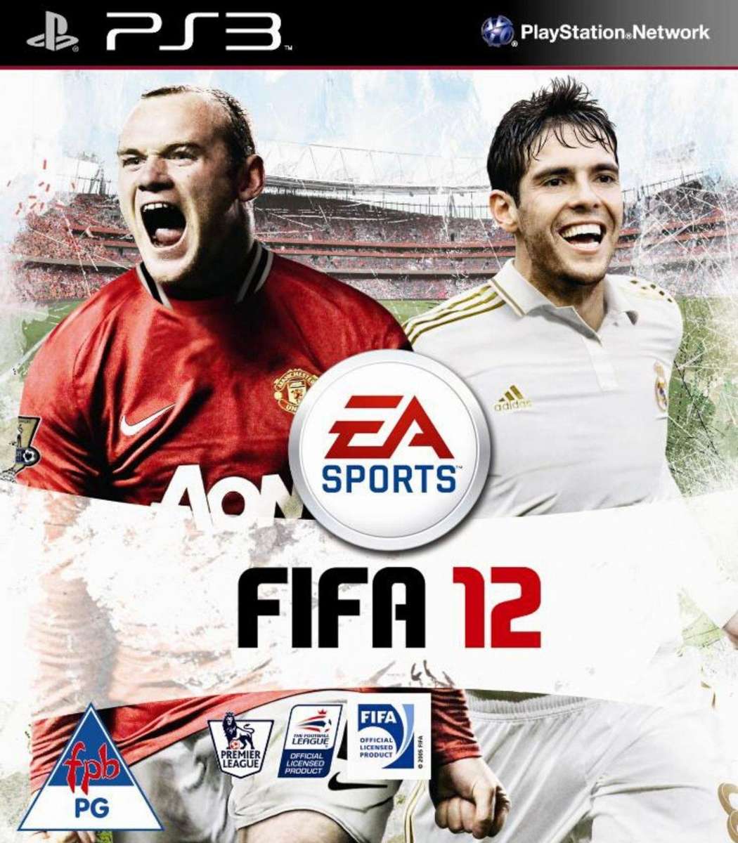FIFA Soccer 12 (PlayStation 3)