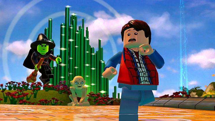 LEGO: Dimensions (Xbox 360)