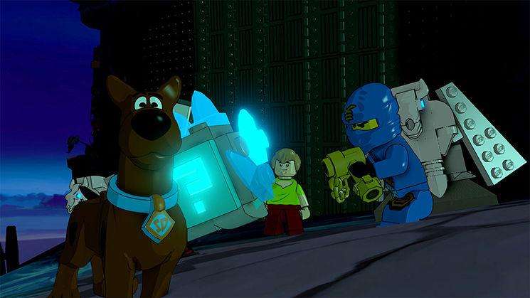 LEGO: Dimensions (Xbox 360)