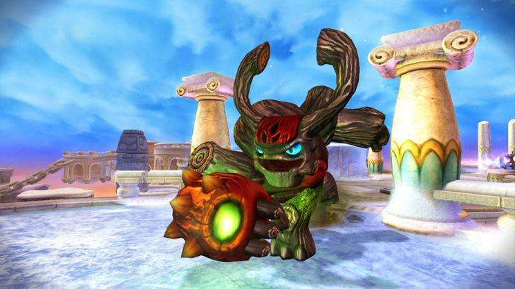 Skylanders: Giants (PlayStation 3)
