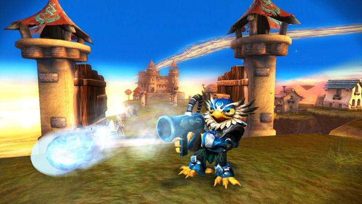 Skylanders: Giants (PlayStation 3)