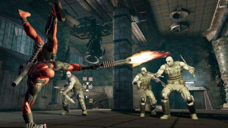 Deadpool (PlayStation 3)