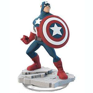 Disney Infinity 2.0 - Captain America