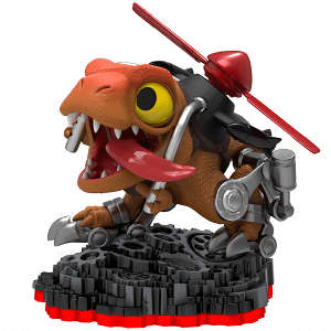 Skylanders Trap Team - Chopper (Series 1)