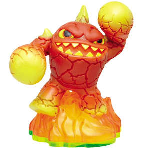 Skylanders Spyro's Adventures - Eruptor