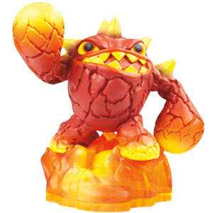 Skylanders Giants - Eruptor (Series 2)