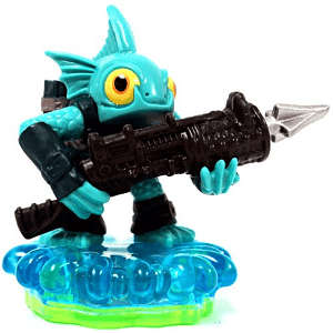 Skylanders Spyro's Adventures - Gill Grunt