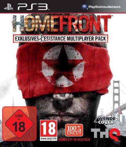 Homefront (PlayStation 3)