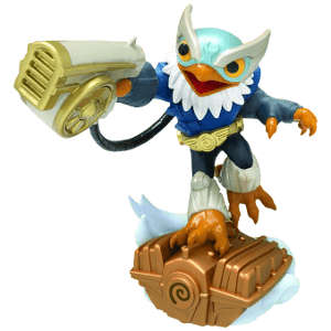 Skylanders SuperChargers - Hurricane Jet-Vac
