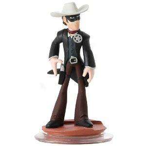 Disney Infinity 1.0 - Lone Ranger (Black)