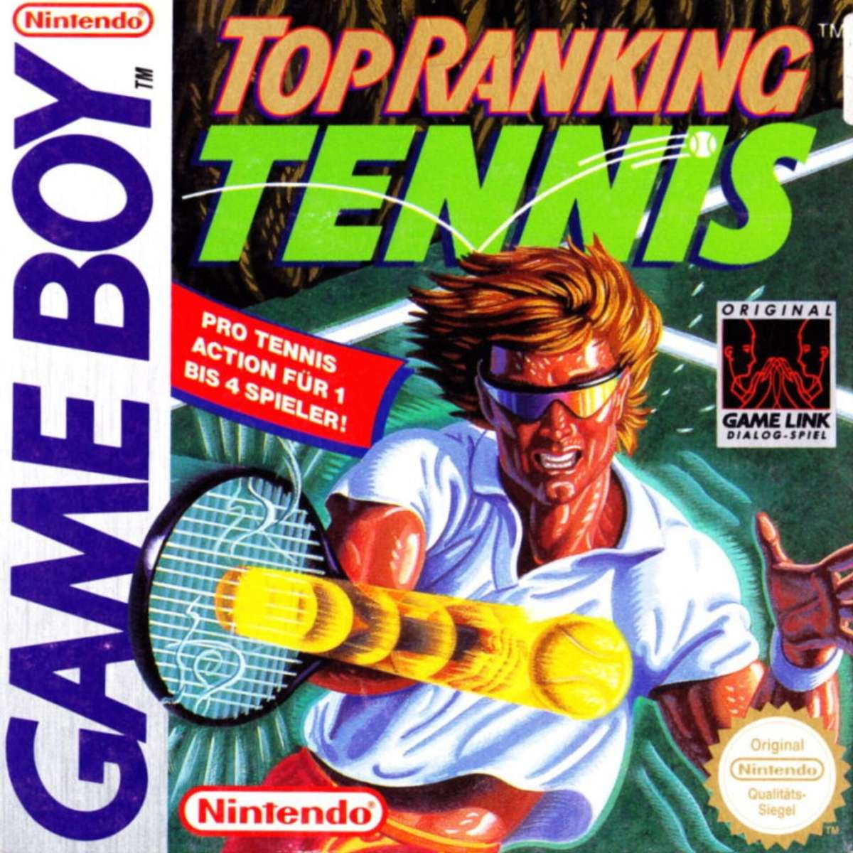 Top Rank Tennis (Game Boy)