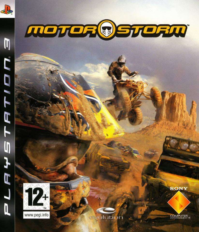 MotorStorm (PlayStation 3)