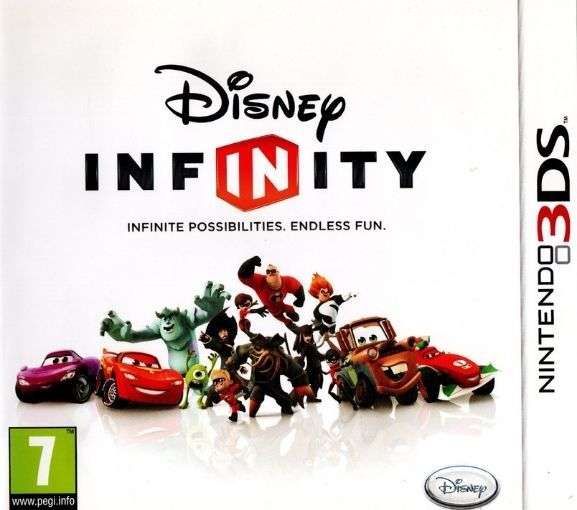Disney Infinity (Nintendo 3DS)