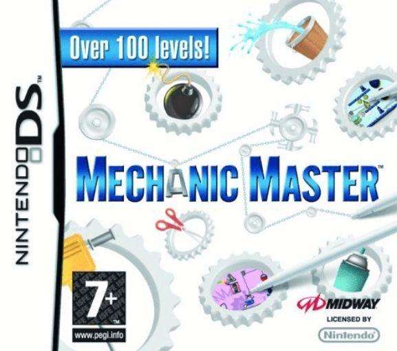 Mechanic Master (Nintendo DS)