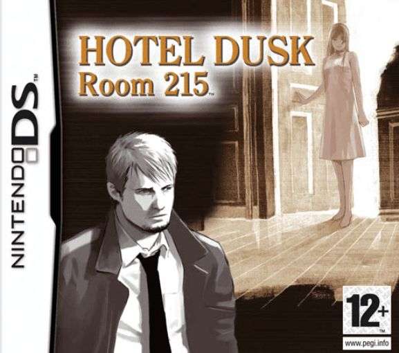 Hotel Dusk: Room 215 (Nintendo DS)