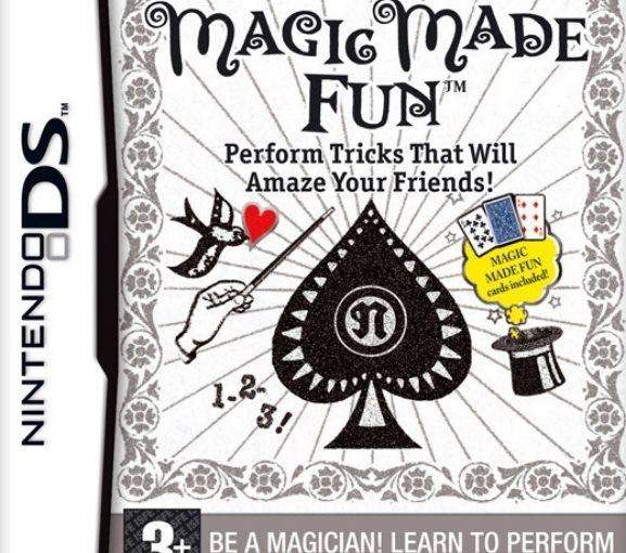 Magic Made Fun (Nintendo DS) (New)