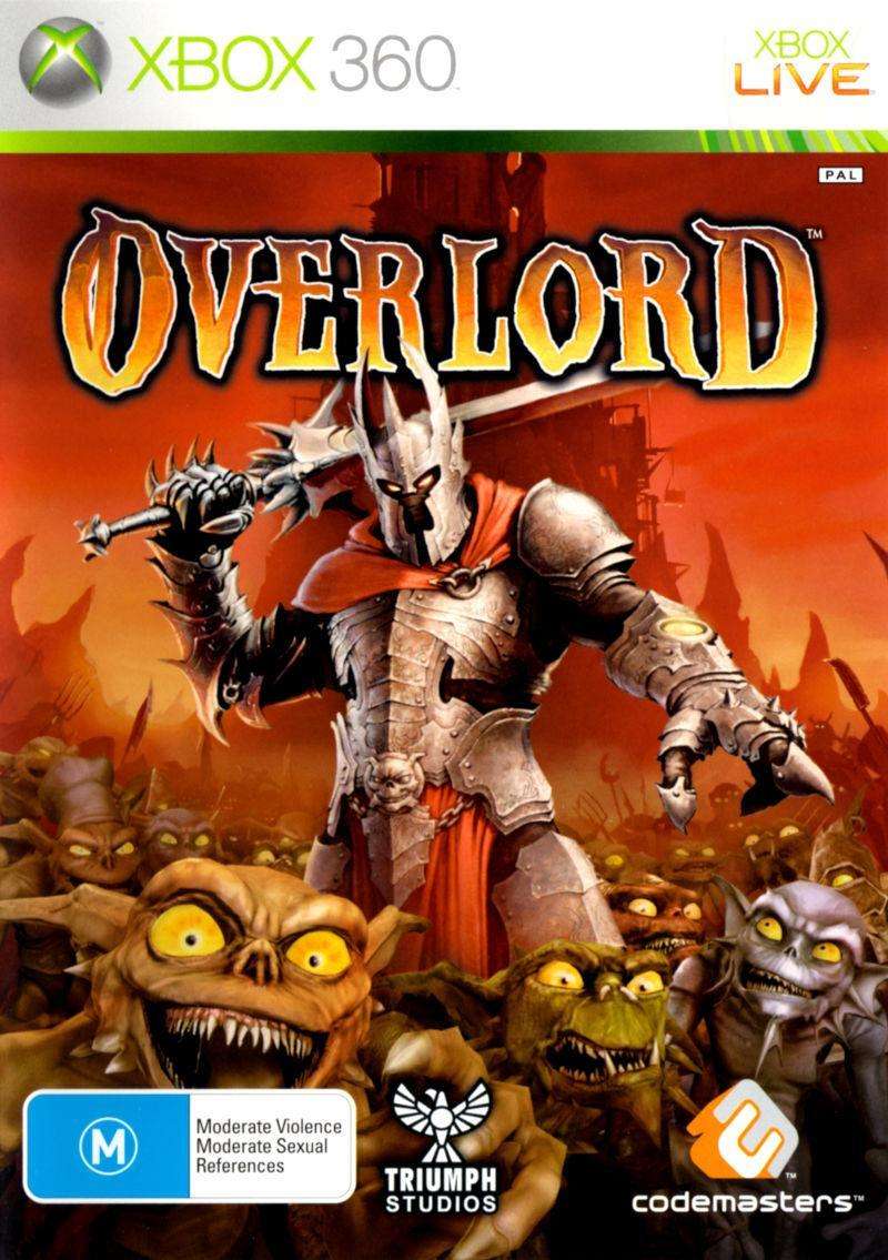 Overlord (Xbox 360)