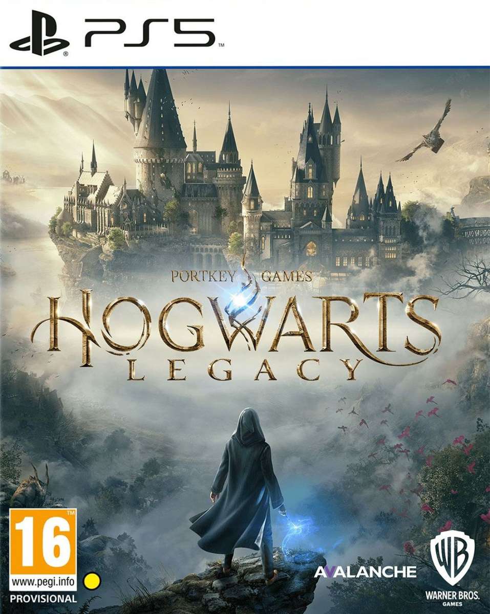 Hogwarts Legacy (PlayStation 5)