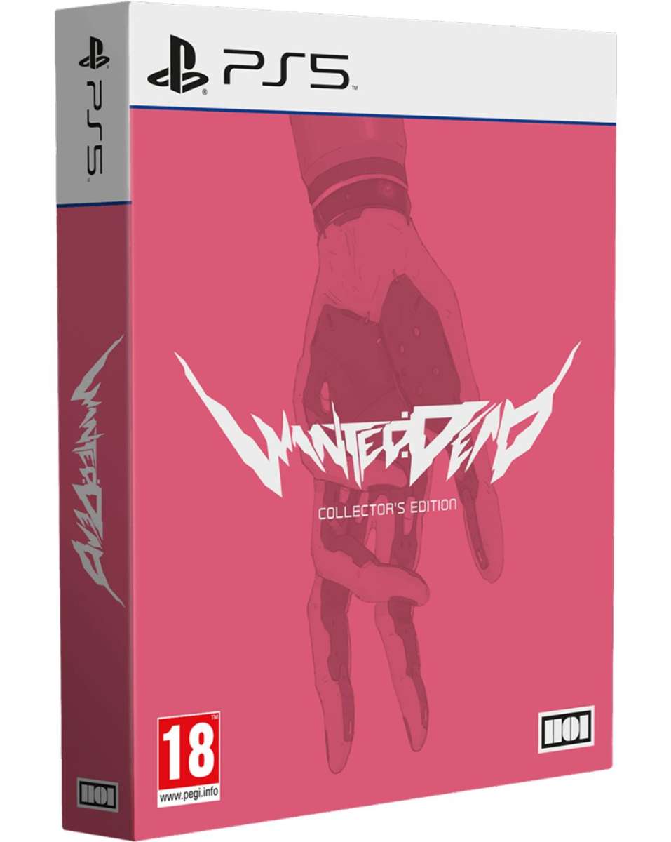 Wanted: Dead (PlayStation 5)