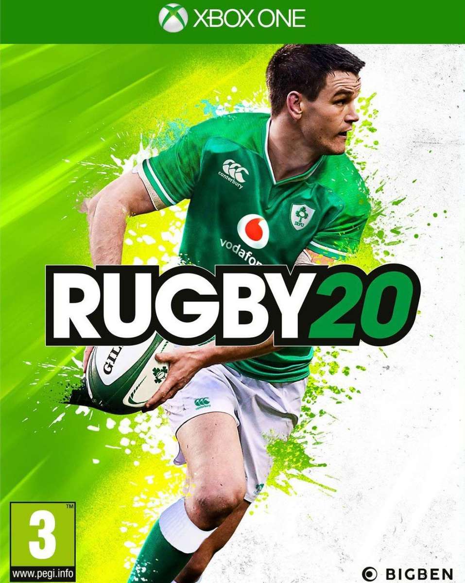 Rugby 20 (Xbox One)
