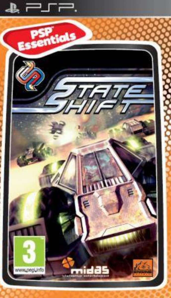 StateShift - Essentials (PSP)