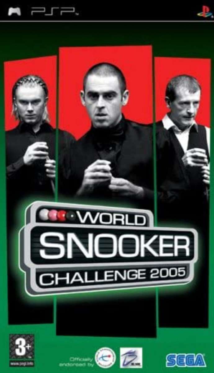 World Snooker Championship 2005 (PSP)