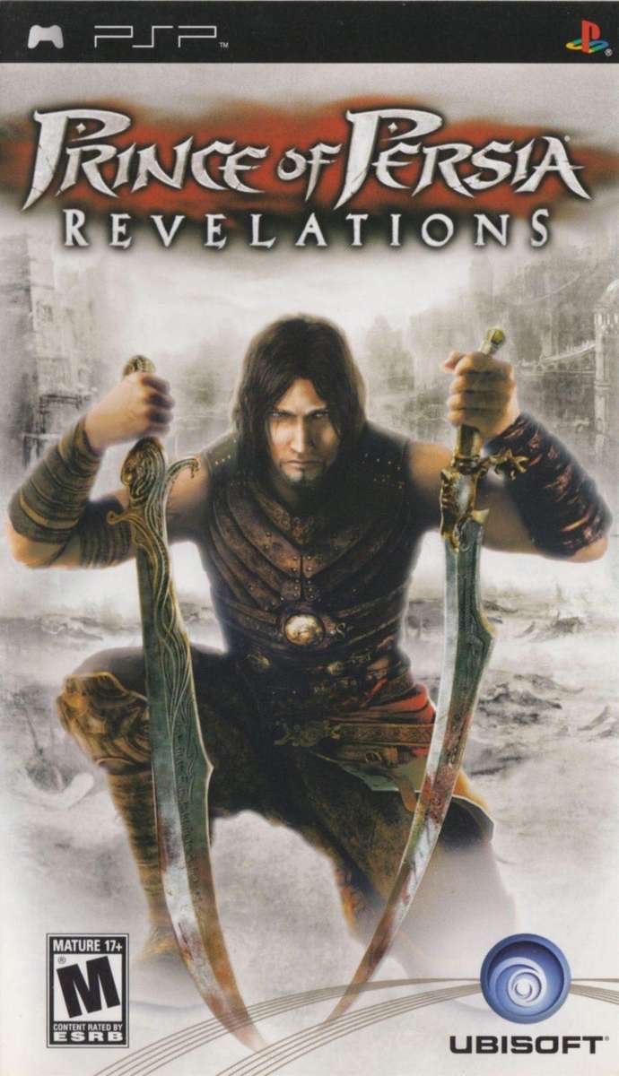Prince of Persia: Revelations (PSP)