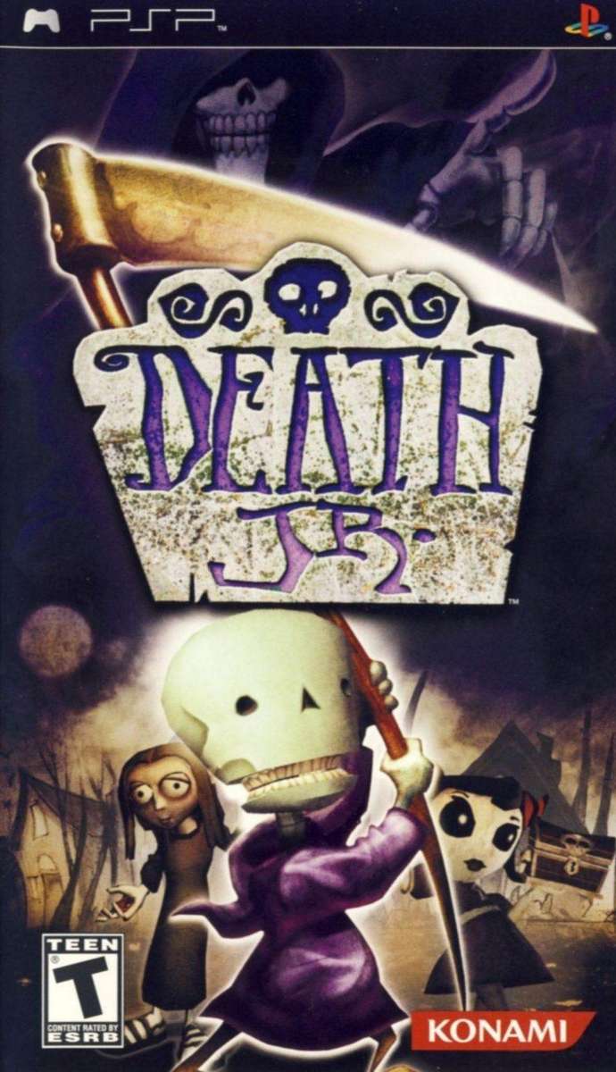 Death Jr. (PSP)