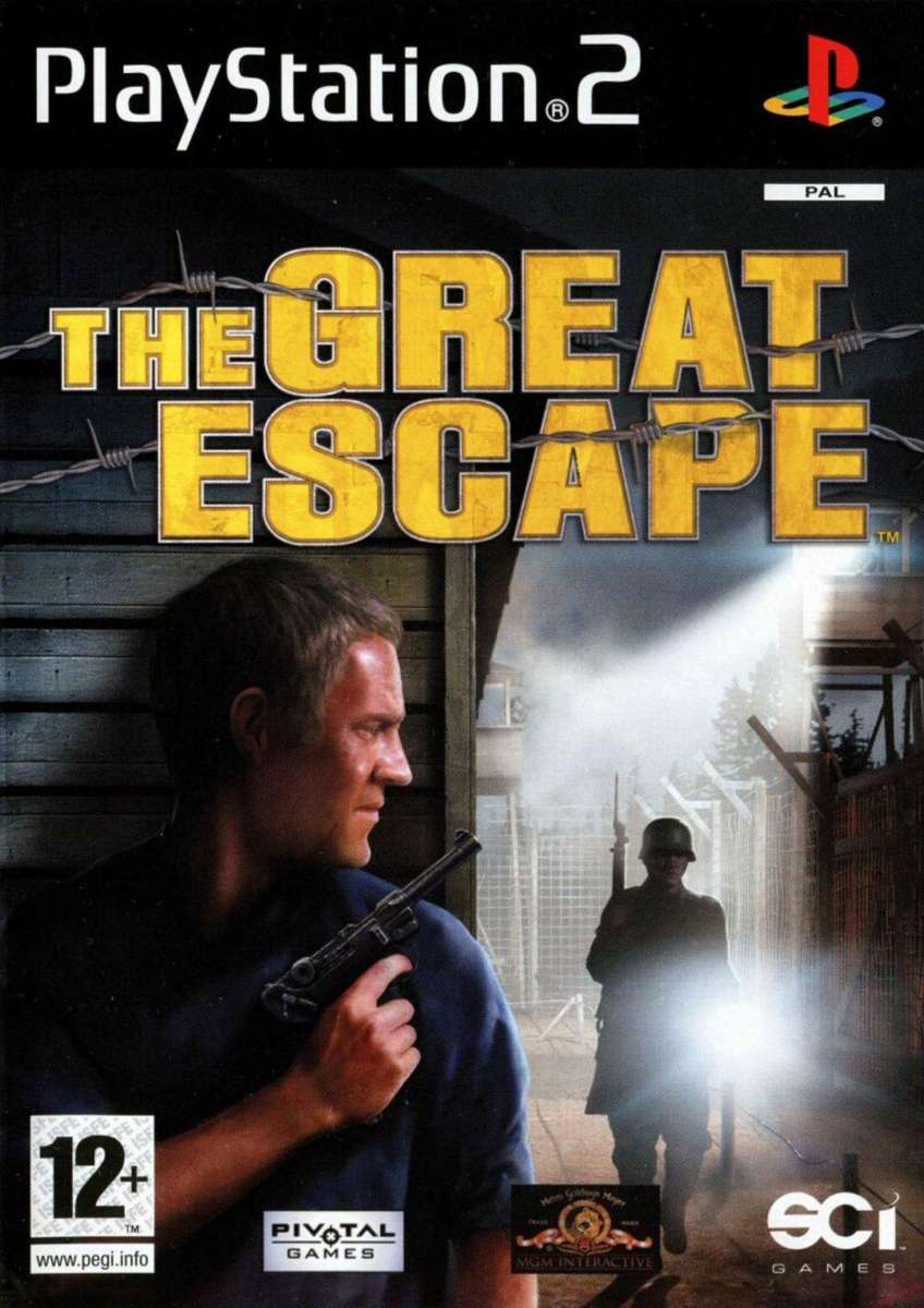 The Great Escape (PlayStation 2)