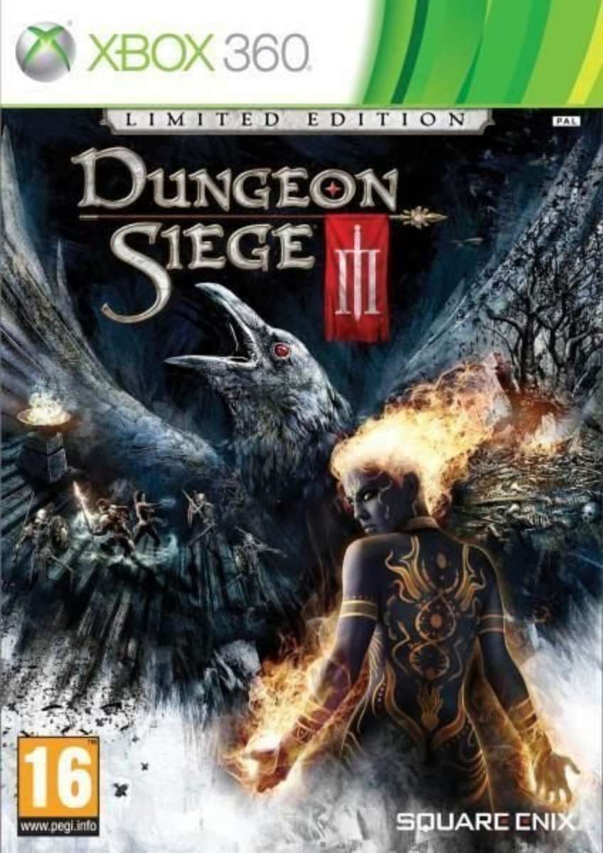 Dungeon Siege III (Limited Edition) (Xbox 360)