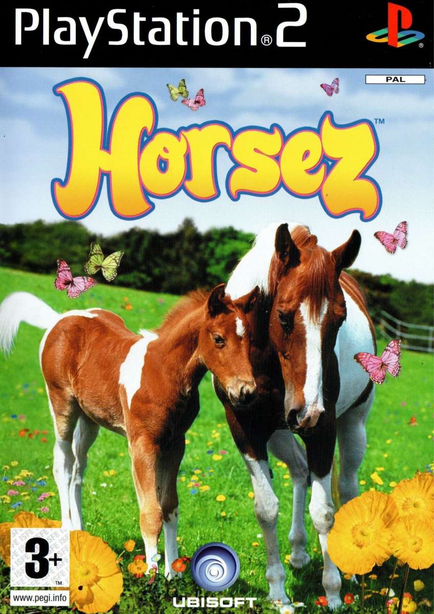 Horsez (PlayStation 2)