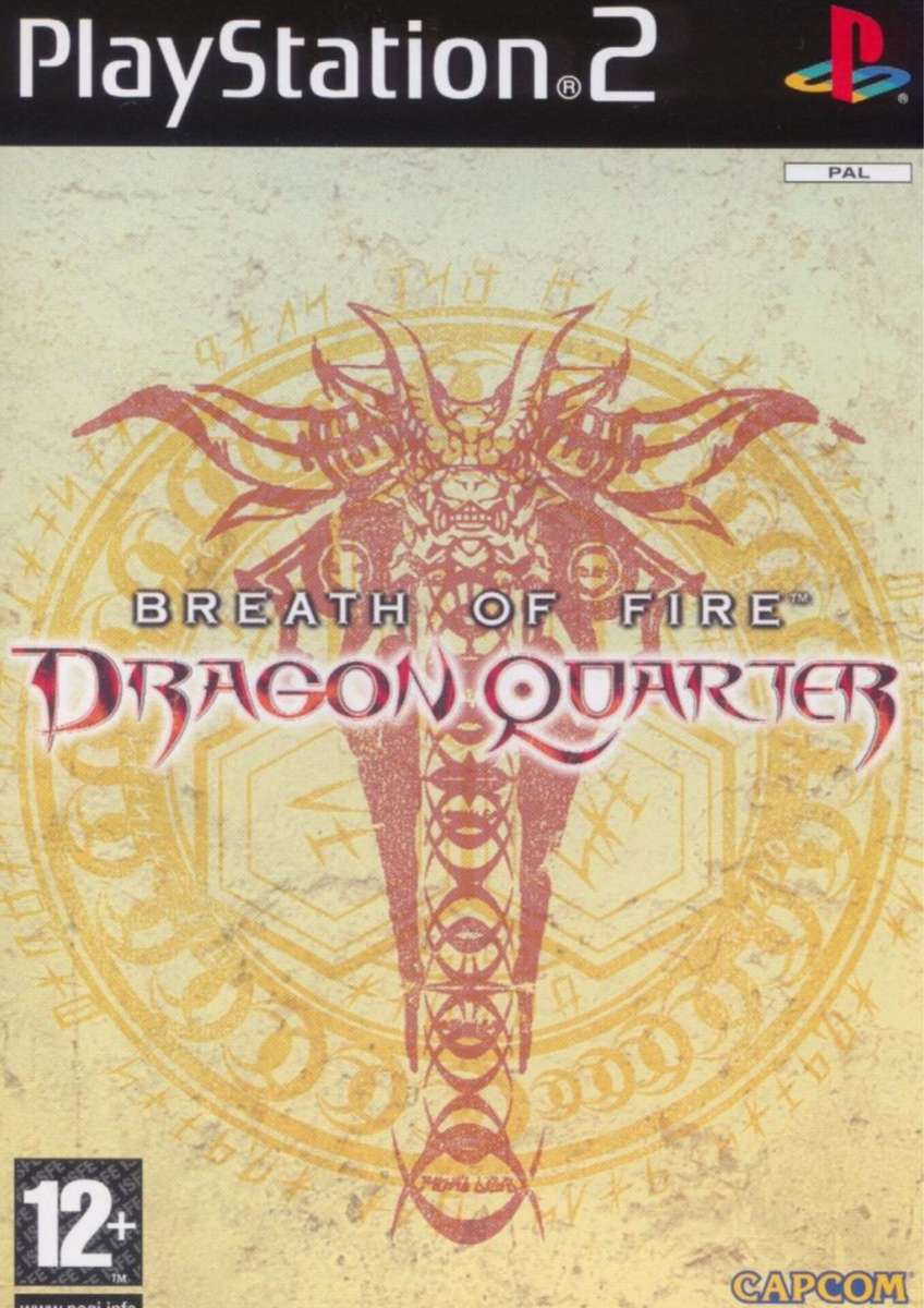 Breath of Fire: Dragon Quarter (PlayStation 2)