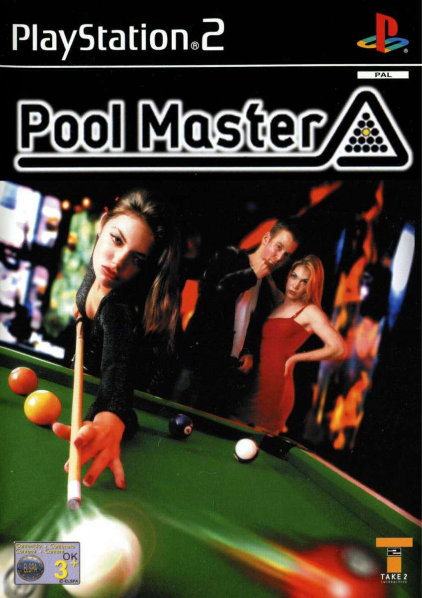 Pool Master (PlayStation 2)