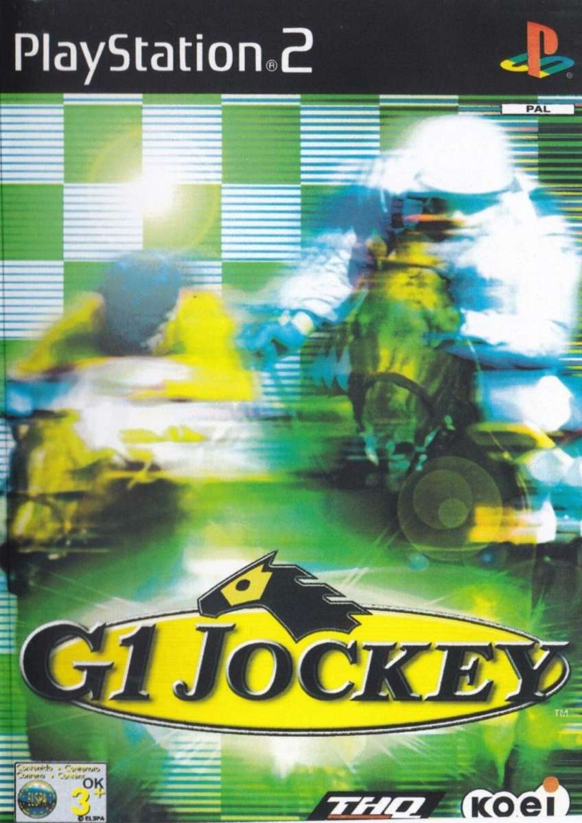 G1 Jockey (PlayStation 2)