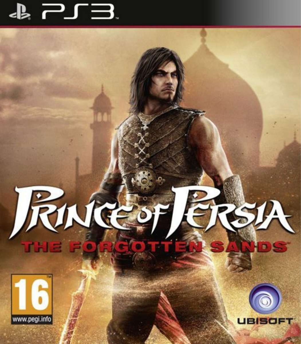 Prince of Persia: The Forgotten Sands (PlayStation 3)