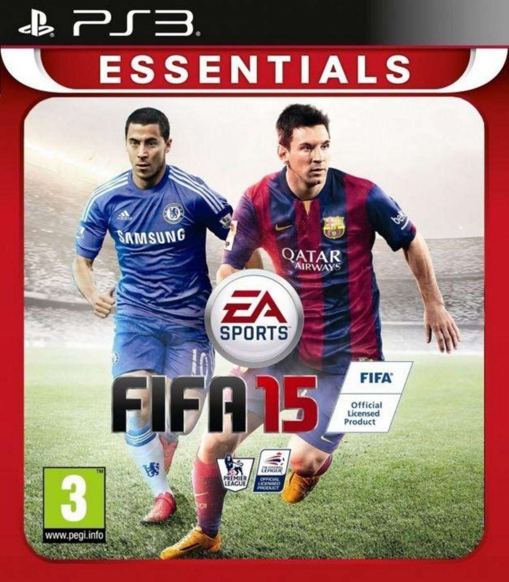 FIFA Soccer 15 - Essentials (PlayStation 3)