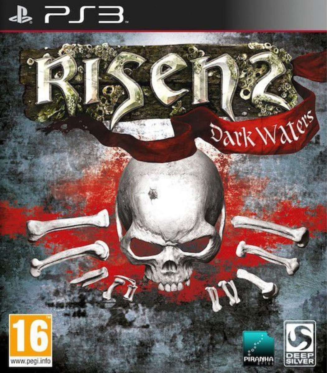 Risen 2: Dark Waters (PlayStation 3)