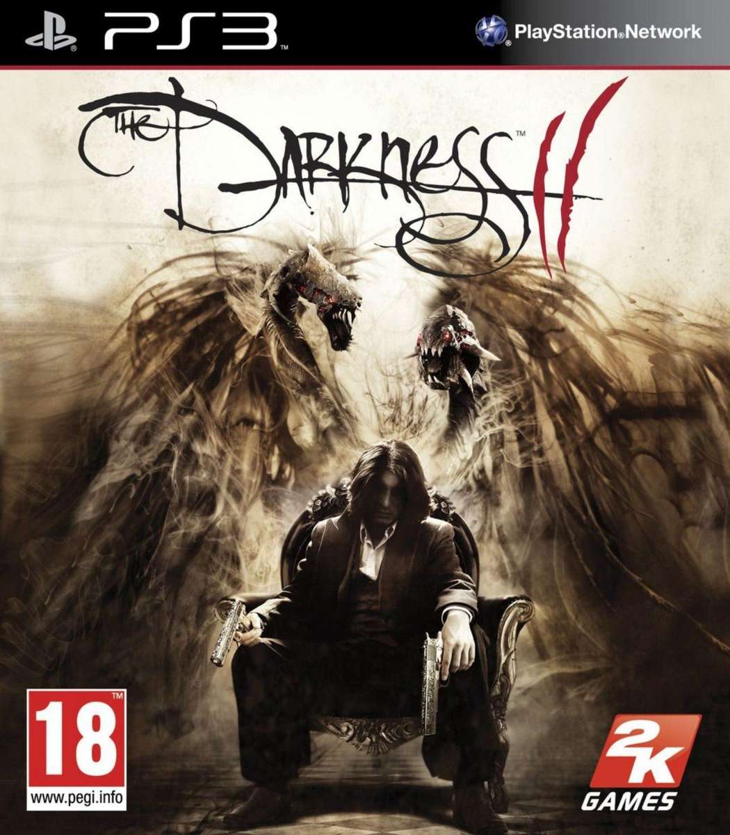 The Darkness II (PlayStation 3)