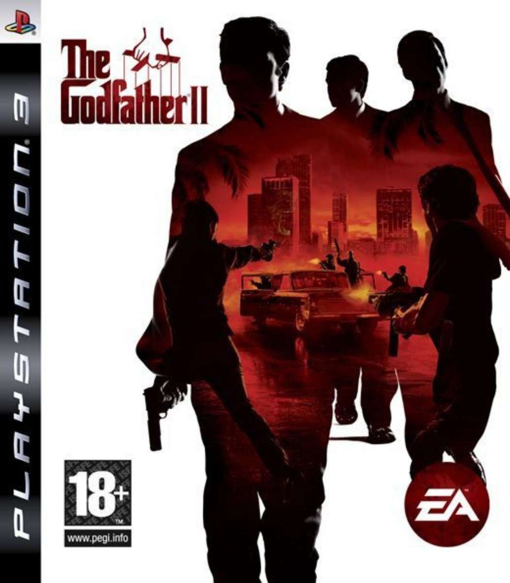 The Godfather II (PlayStation 3)