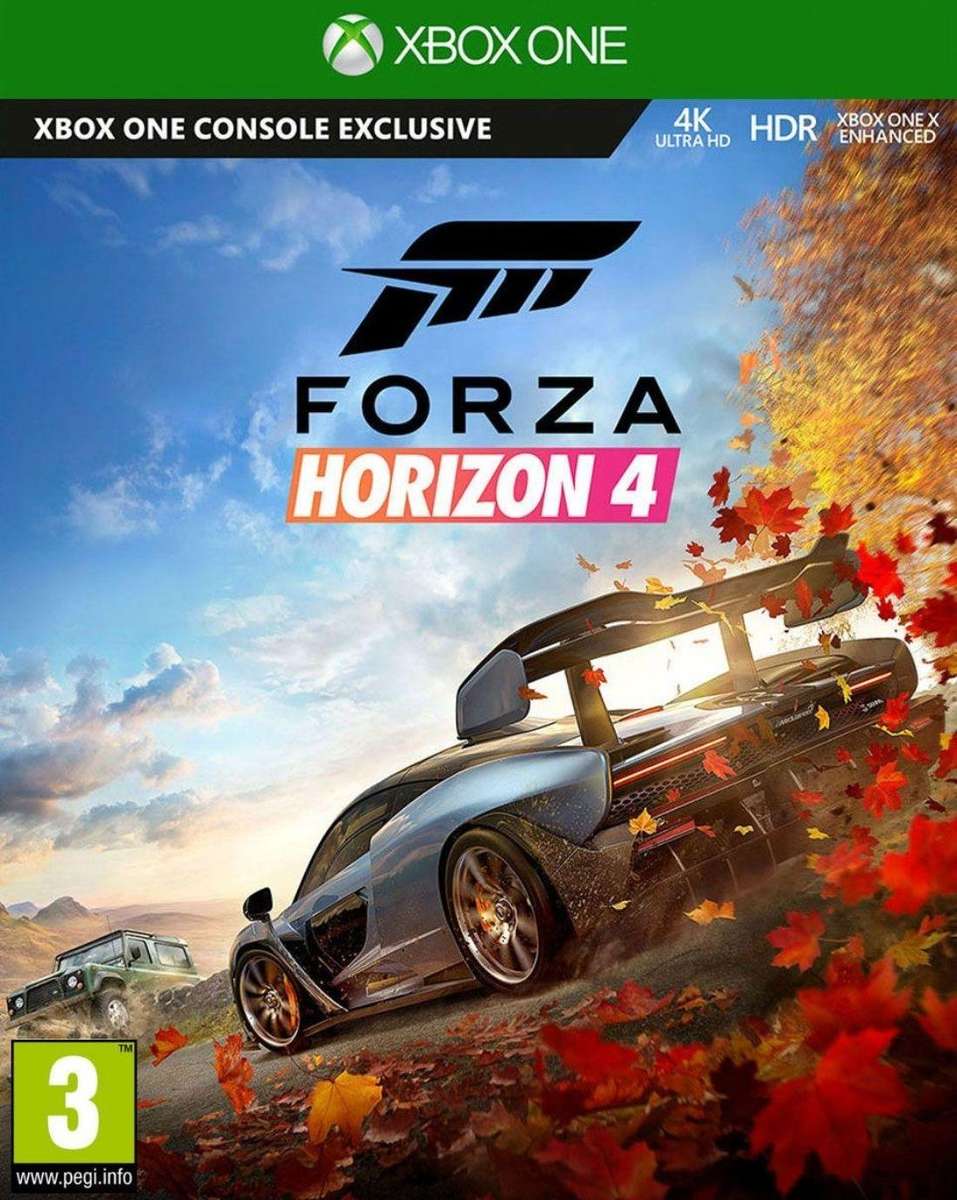 Forza Horizon 4 (Xbox One)