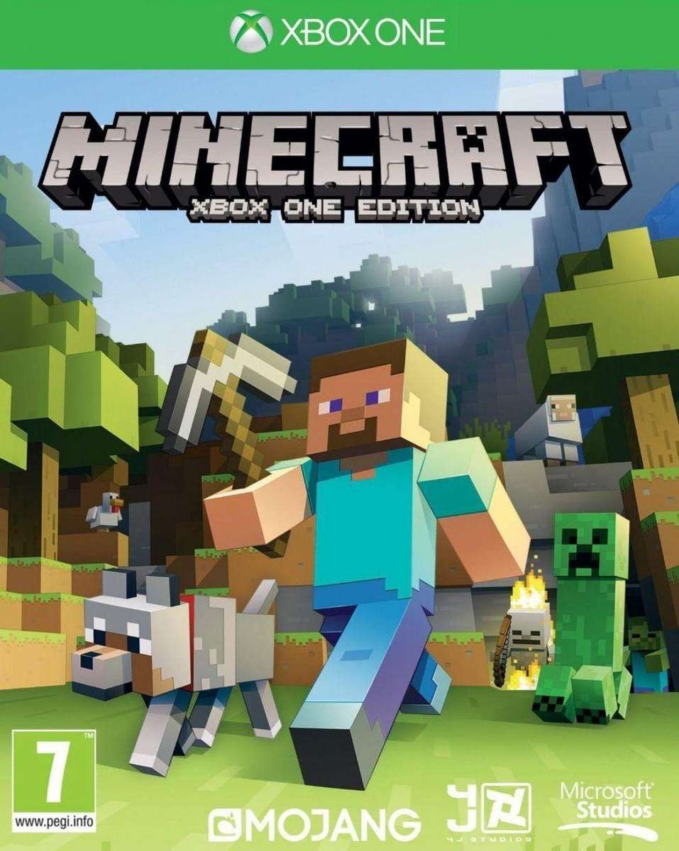 Minecraft Xbox One Edition (Xbox One)