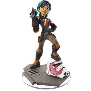Disney Infinity 3.0 - Sabine Wren